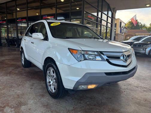 2009 Acura MDX Sport