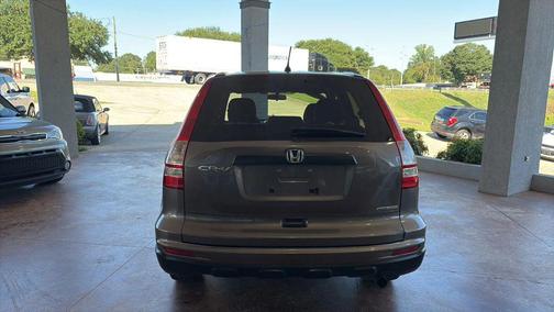 2011 Honda CR-V SE