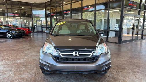 2011 Honda CR-V SE