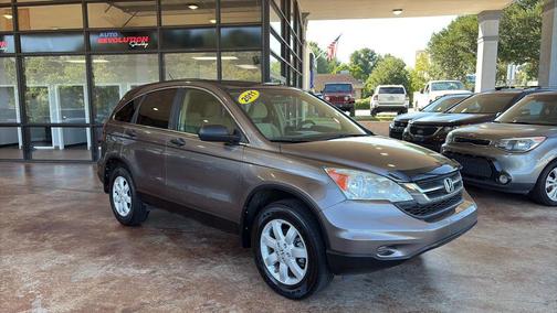 2011 Honda CR-V SE