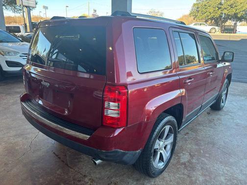 2017 Jeep Patriot Sport