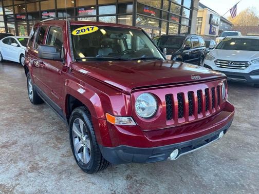 2017 Jeep Patriot Sport
