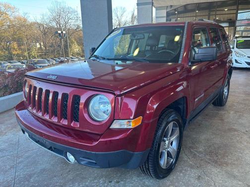 2017 Jeep Patriot Sport