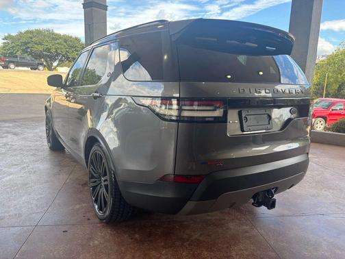 2017 Land Rover Discovery SE