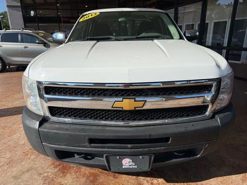 2013 Chevrolet Silverado 1500 Work Truck