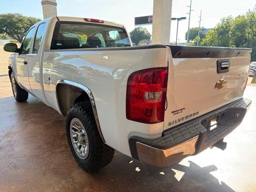 2013 Chevrolet Silverado 1500 Work Truck