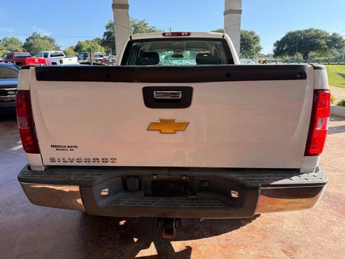 2013 Chevrolet Silverado 1500 Work Truck