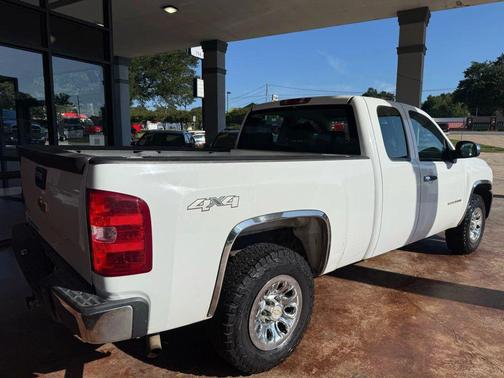2013 Chevrolet Silverado 1500 Work Truck