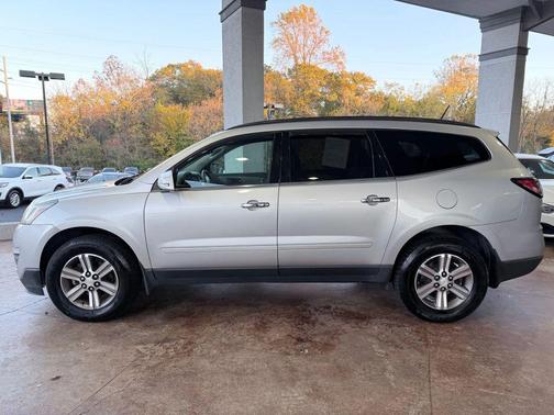 2017 Chevrolet Traverse 1LT