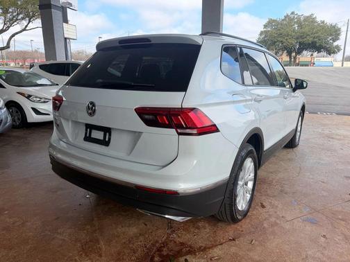 2019 Volkswagen Tiguan 2.0T S 4MOTION