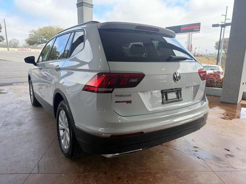 2019 Volkswagen Tiguan 2.0T S 4MOTION