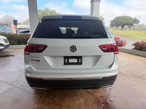 2019 Volkswagen Tiguan 2.0T S 4MOTION