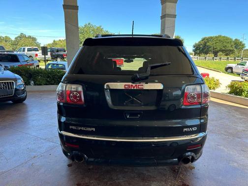 2012 GMC Acadia Denali