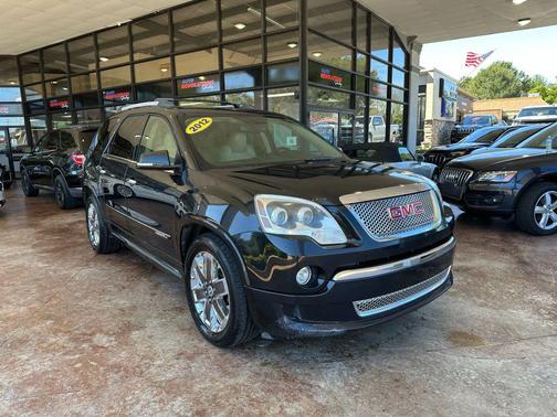 2012 GMC Acadia Denali