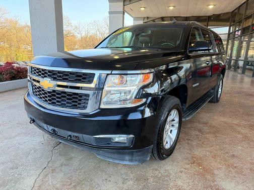 2015 Chevrolet Suburban 1500 LT