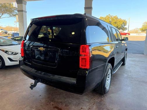2015 Chevrolet Suburban 1500 LT