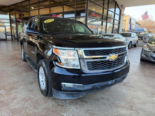 2015 Chevrolet Suburban 1500 LT