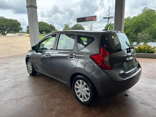 2016 Nissan Versa Note SV