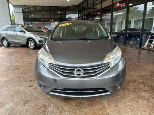 2016 Nissan Versa Note SV