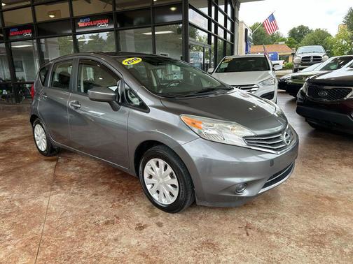2016 Nissan Versa Note SV