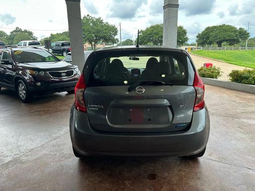 2016 Nissan Versa Note SV