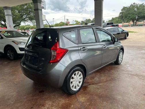 2016 Nissan Versa Note SV