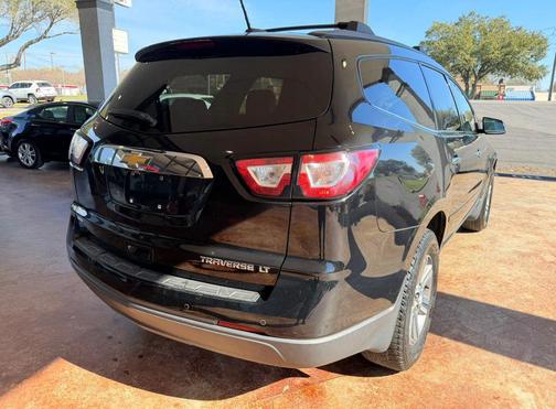 2016 Chevrolet Traverse 2LT