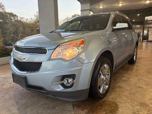 2014 Chevrolet Equinox 2LT