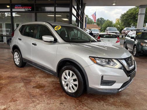 2020 Nissan Rogue S
