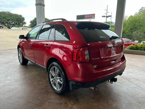 2012 Ford Edge SEL
