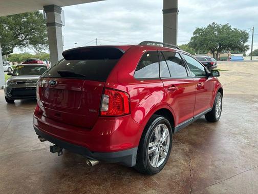 2012 Ford Edge SEL