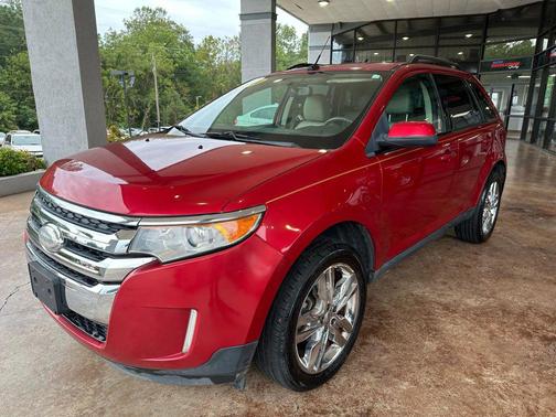 2012 Ford Edge SEL