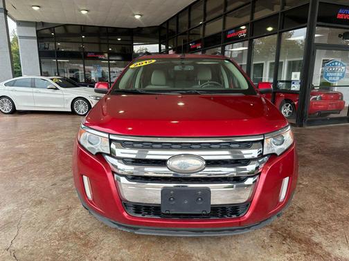 2012 Ford Edge SEL