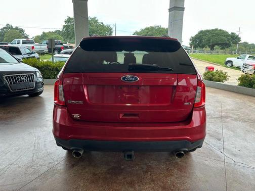 2012 Ford Edge SEL
