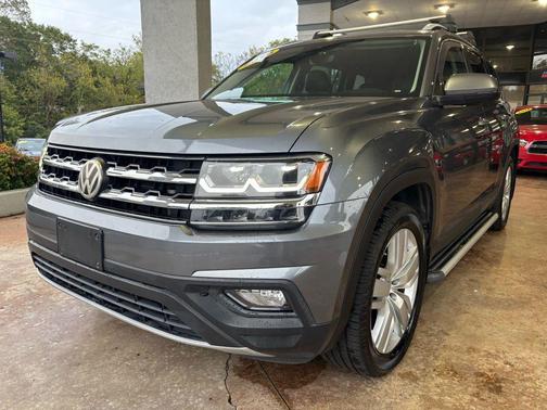 2019 Volkswagen Atlas 3.6L SE w/Technology