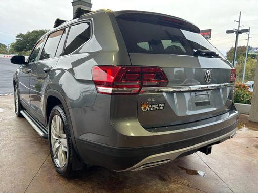 2019 Volkswagen Atlas 3.6L SE w/Technology