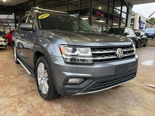 2019 Volkswagen Atlas 3.6L SE w/Technology