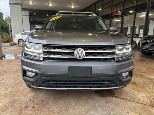 2019 Volkswagen Atlas 3.6L SE w/Technology