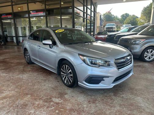 2019 Subaru Legacy Premium