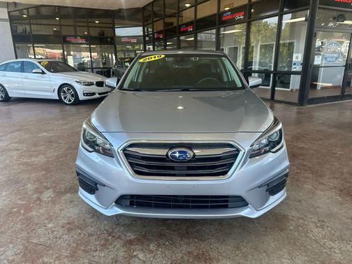 2019 Subaru Legacy Premium