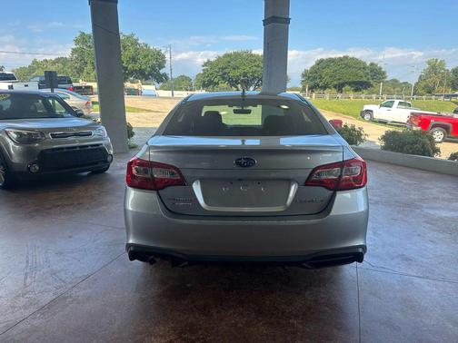 2019 Subaru Legacy Premium