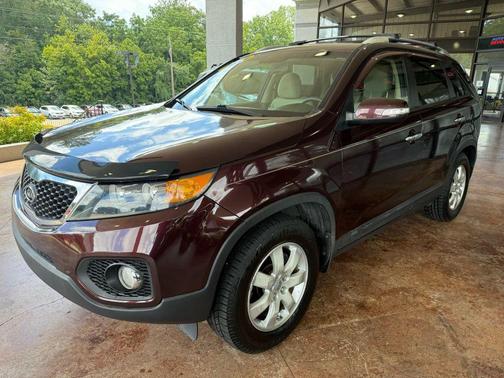 2012 Kia Sorento LX
