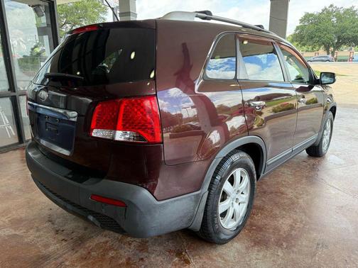 2012 Kia Sorento LX