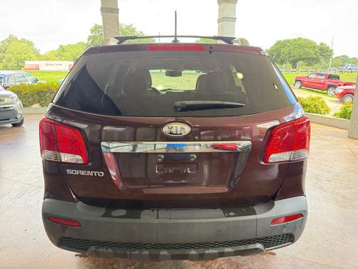 2012 Kia Sorento LX