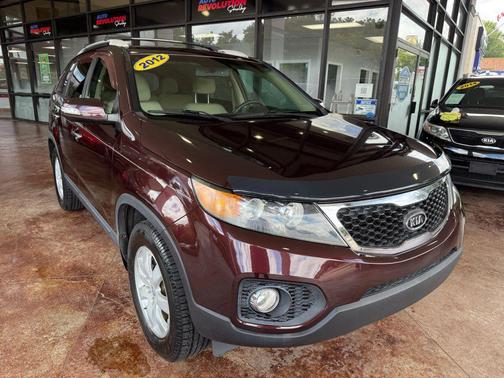 2012 Kia Sorento LX