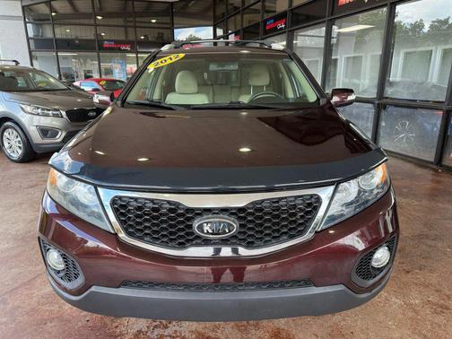 2012 Kia Sorento LX