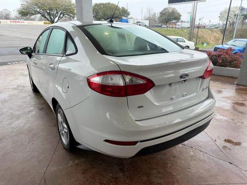 2018 Ford Fiesta SE