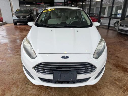 2018 Ford Fiesta SE