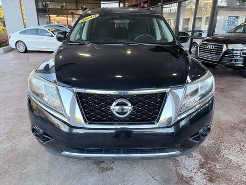 2015 Nissan Pathfinder S