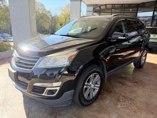 2017 Chevrolet Traverse 1LT